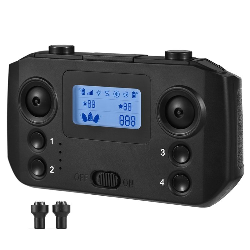 Fishing Gps - ABKQ-Fishing Bait Boat Remote Control With