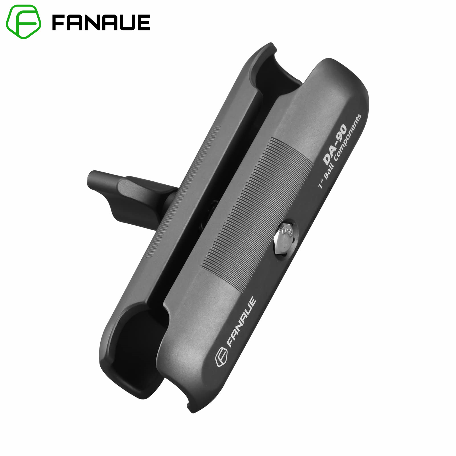 Fish Finder Mount - FANAUE Double Bass Socket Arm Support