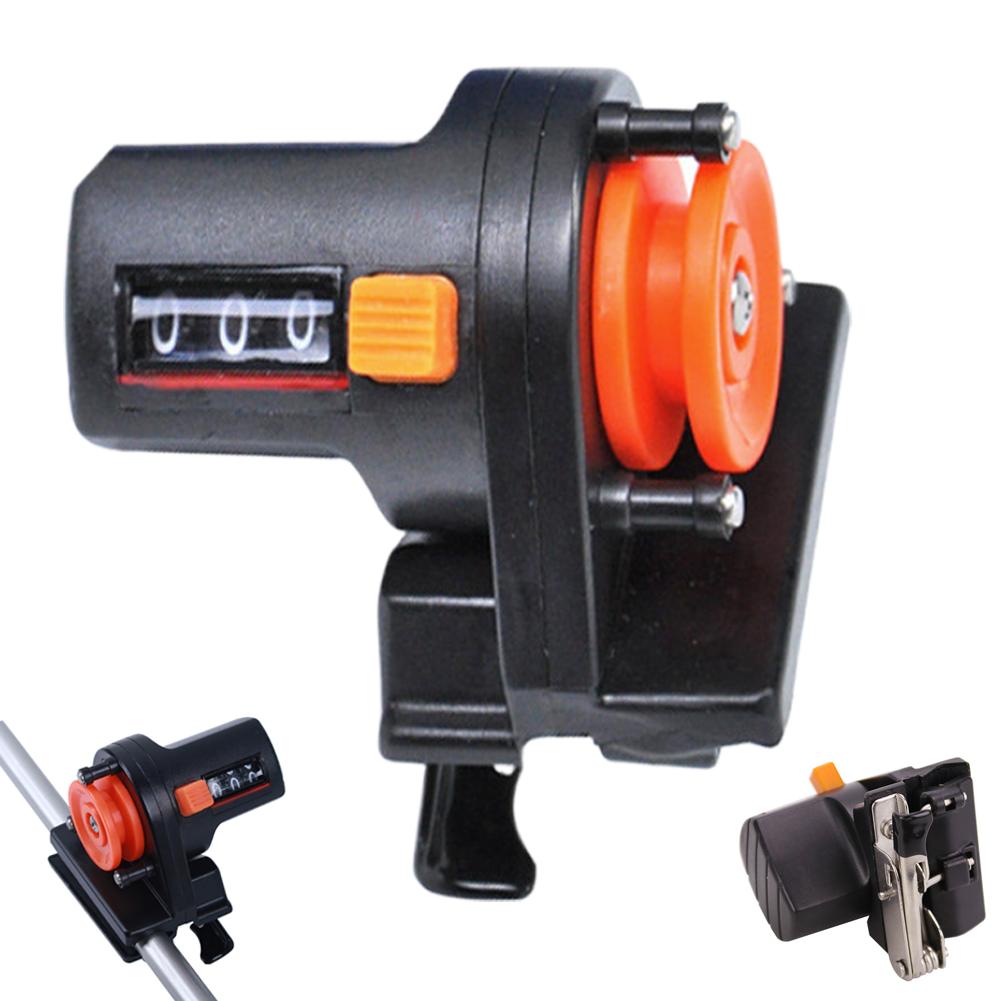 Fishing Depth Finder - Fishing Line Counter Spooling Clip on