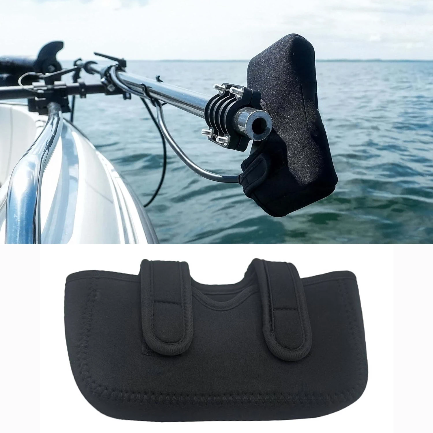 Fish Finder Transducer - Travel Transducer Cover for Garmin Livescope