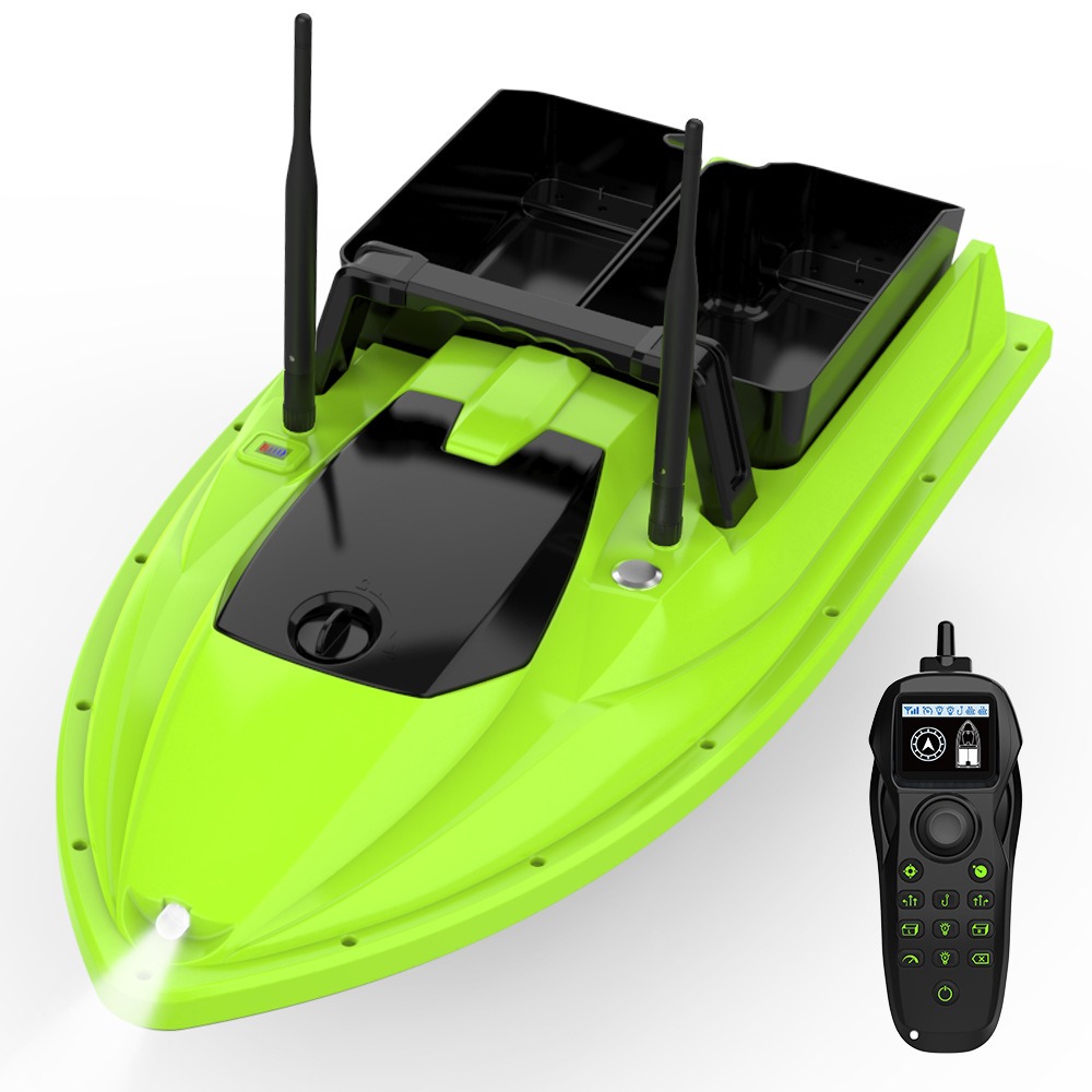 Fish Finder Cable - 500M RC Fishing Bait Boat Dual