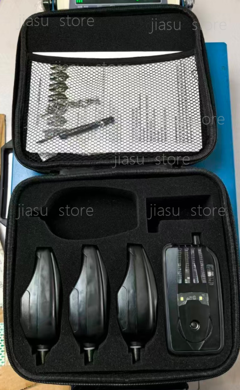 Bite Alarm - Waterproof Durable Wireless Fishing Alarm JY-82