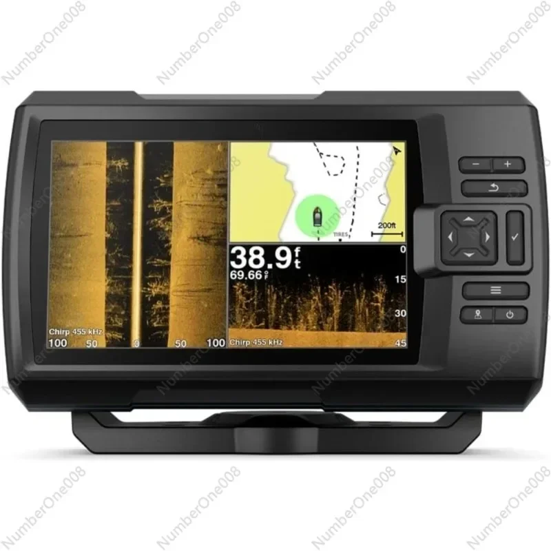 Fish Finder Transducer - Striker 7SV with Transducer, 7