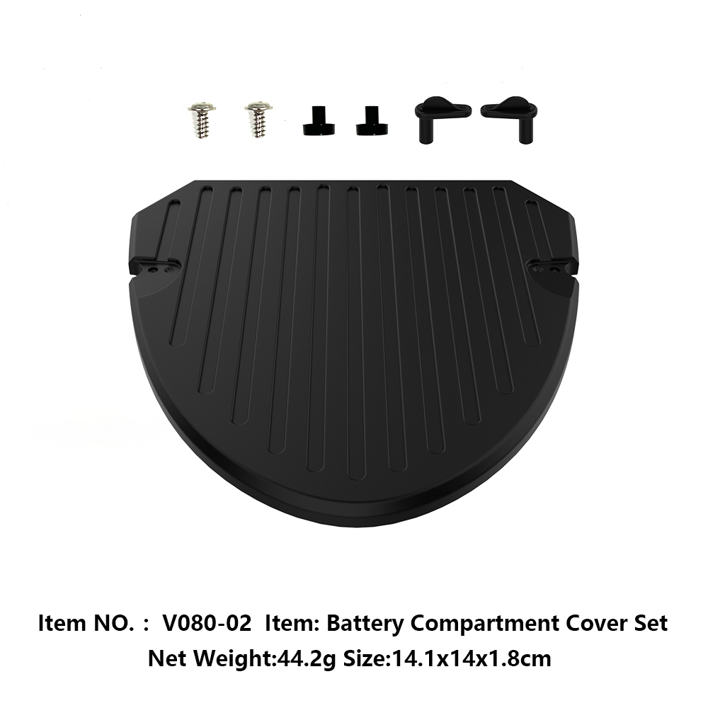 Fish Finder Gps - Flytec Official Original V080-02 Battery Compartment