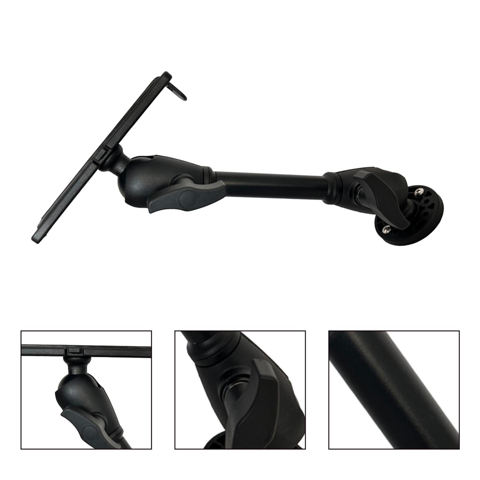 Fish Finder Mount - Nylon Fish Finders Mount Base Sturdy