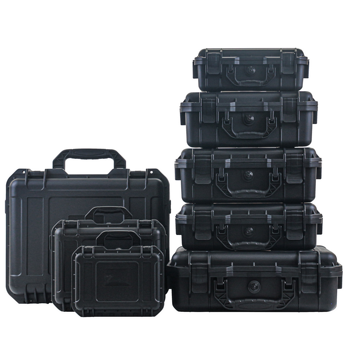 Fish Finder Case - 1pc Portable Plastic Protective Safety Tool