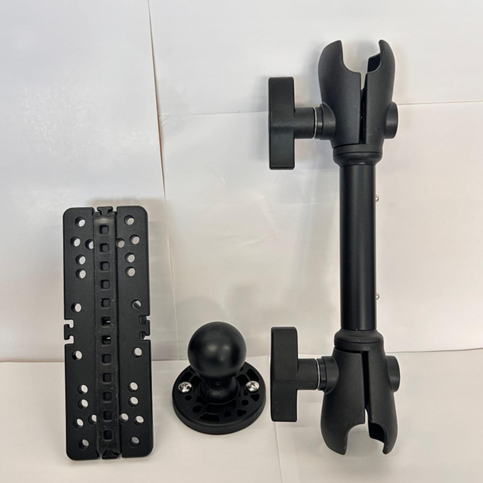 Fish Finder Transducer - Fish Finder Mount Accessories Support Adjustable