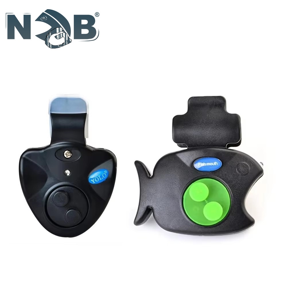 Fish Alarm - NGB Fishing Bite Alarm Without Battery
