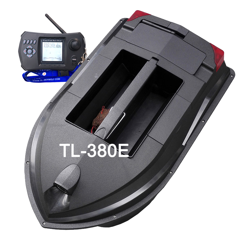 Fish Finder Gps - Factory Directly Supply Skywolf TL380 380E