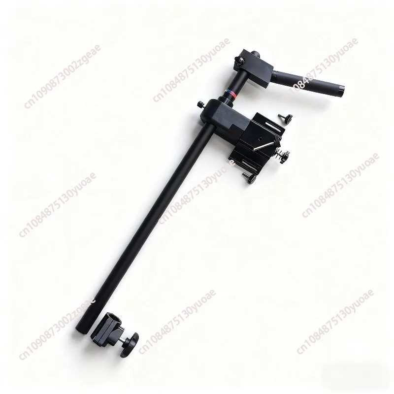 Fish Finder - Detachable Metal Fish Finder Mount Telescopic