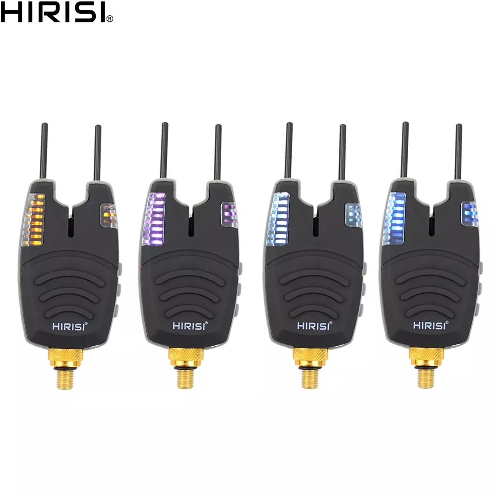 Bite Indicator - Hirisi Carp Fishing Bite Alarm Add