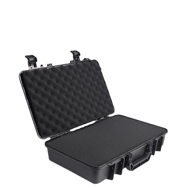 Fish Finder Case - Portable Tool Box Rectangular Outdoor Monitoring
