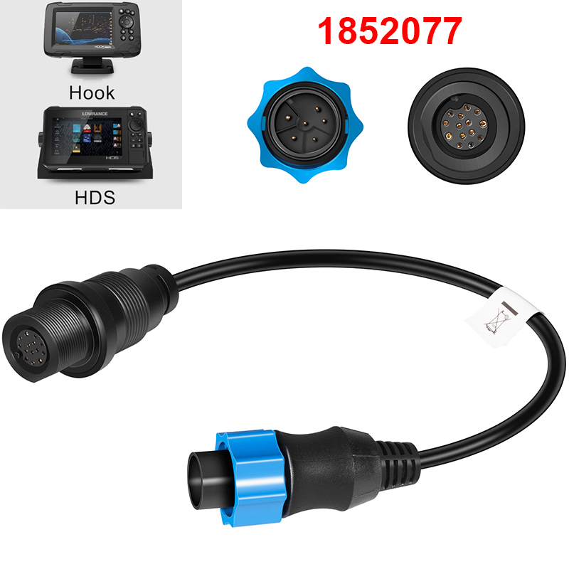 Fish Finder Transducer - MKR-DSC-10 1852077 DSC Adapter Cable for