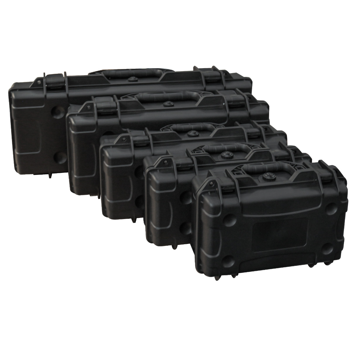 Fish Finder Case - Waterproof Vehicle Maintenance and Repair Toolbox