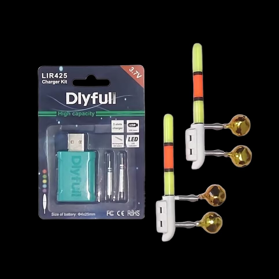 Bite Indicator - 5-piece Set Including 2pcs Bite Indicators