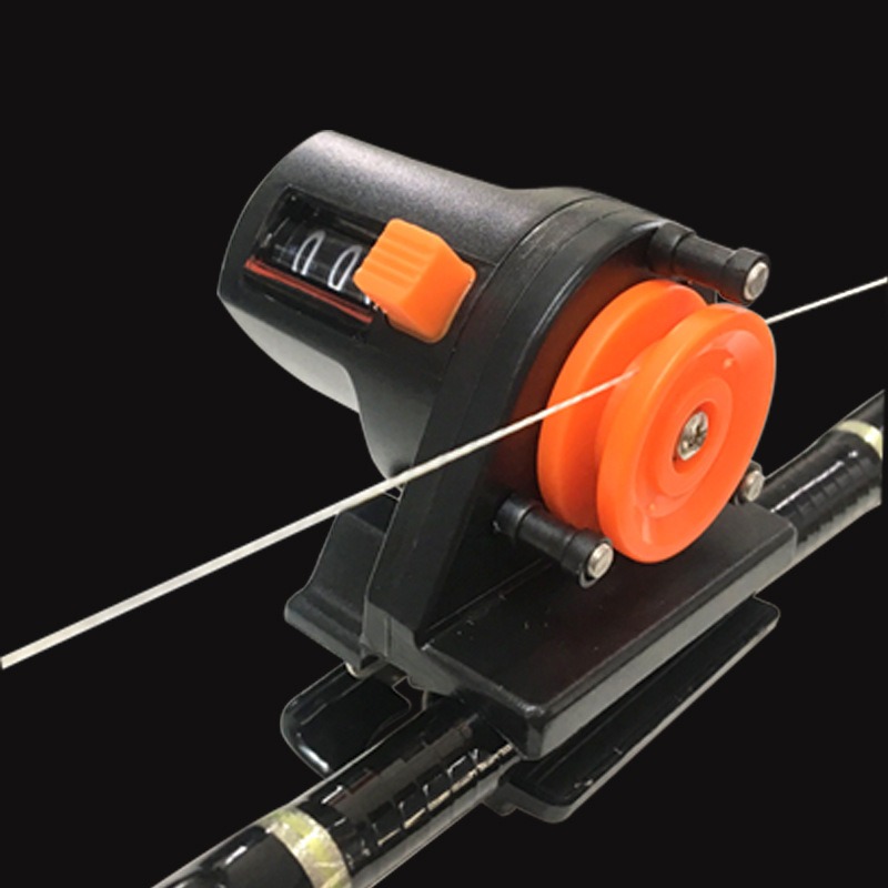 Fishing Depth Finder - Fishing Line Counter 0-999M Fishing Line