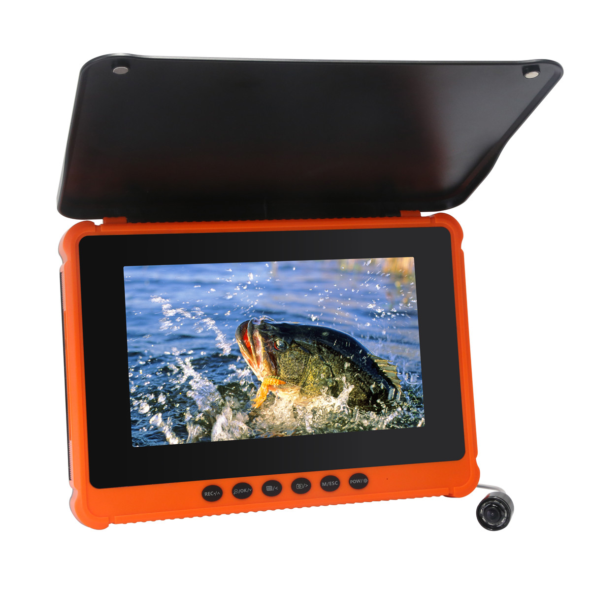 Fishing Camera - 9Inch IPS Screen U09B0 1000TVL Wide