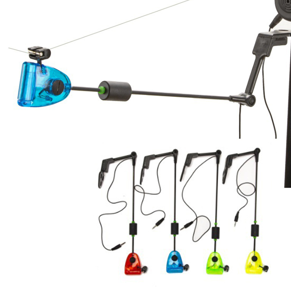 Fish Finder Cable - Electronic Fishing Bite Alarm With LED