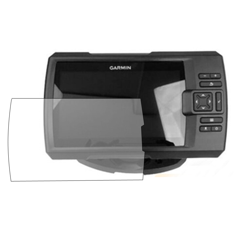 Fish Finder Case - 2pcs Soft Clear Screen Protector Cover