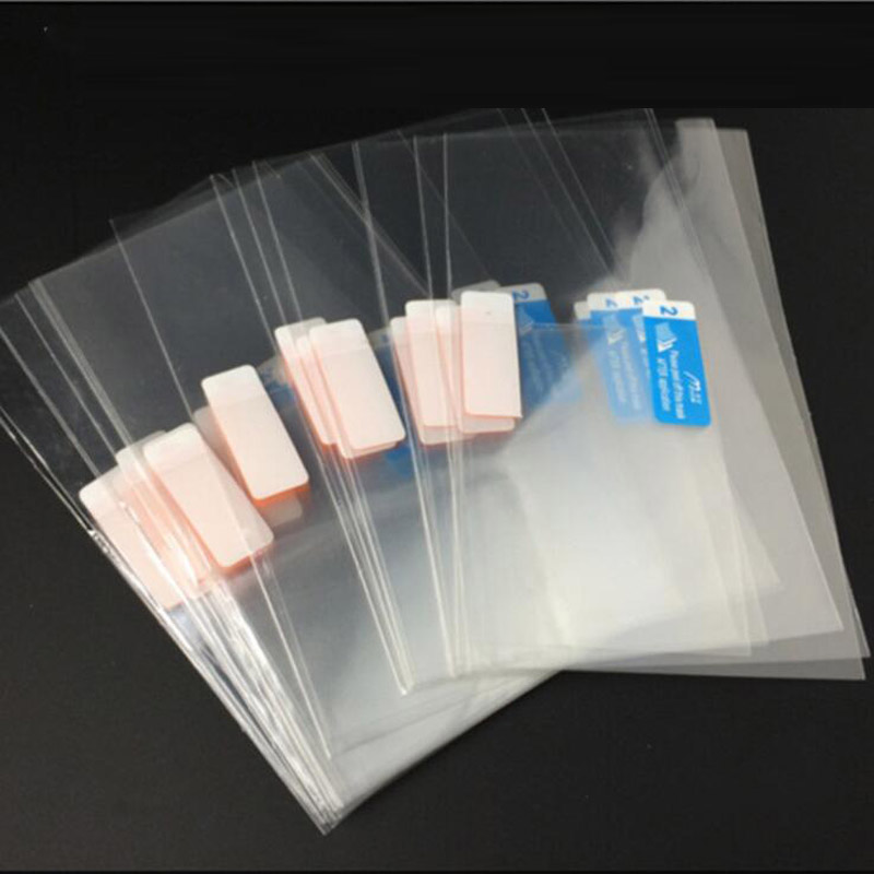 2pcs PET Soft Clear Screen Pro - Fish Finder Case ulasan dan harga