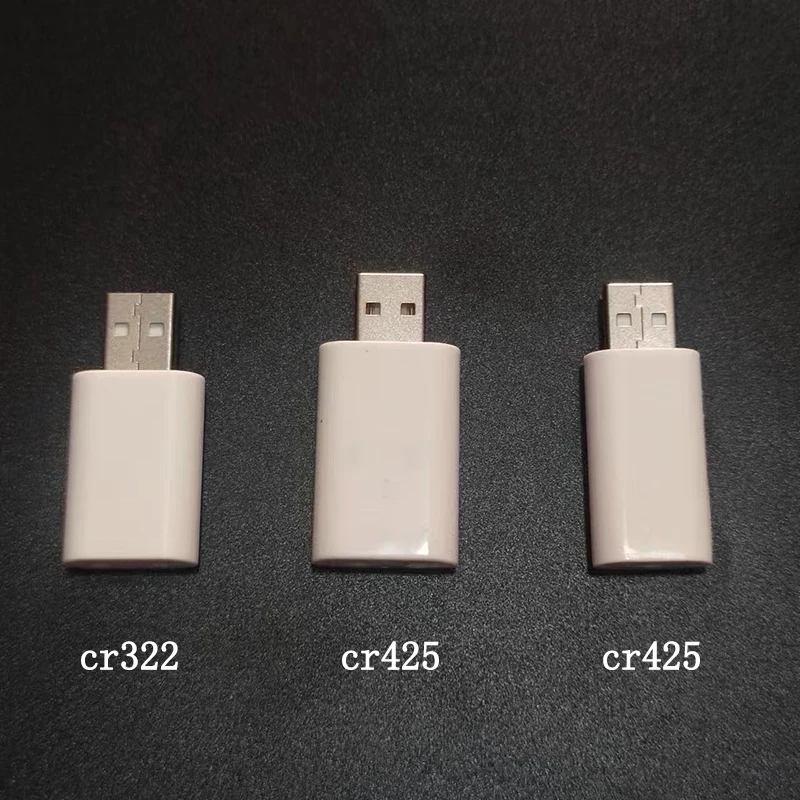 Rechargeable CR425 CR322 Batte - Fish Finder Charger ulasan dan harga