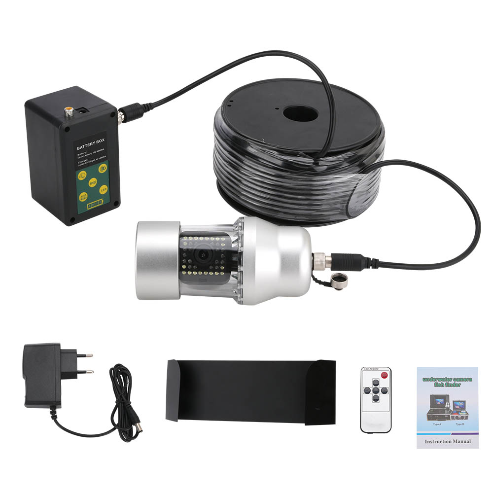 MAOTEWANG Underwater Fishing V - Fish Finder Cable ulasan dan harga