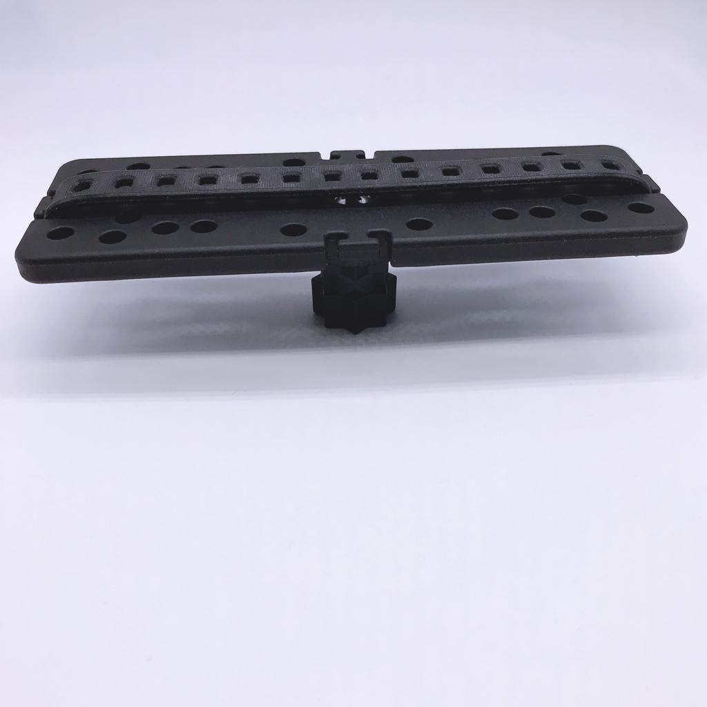 Universal Fishfinder Bracket N - Fish Finder Mount ulasan dan harga