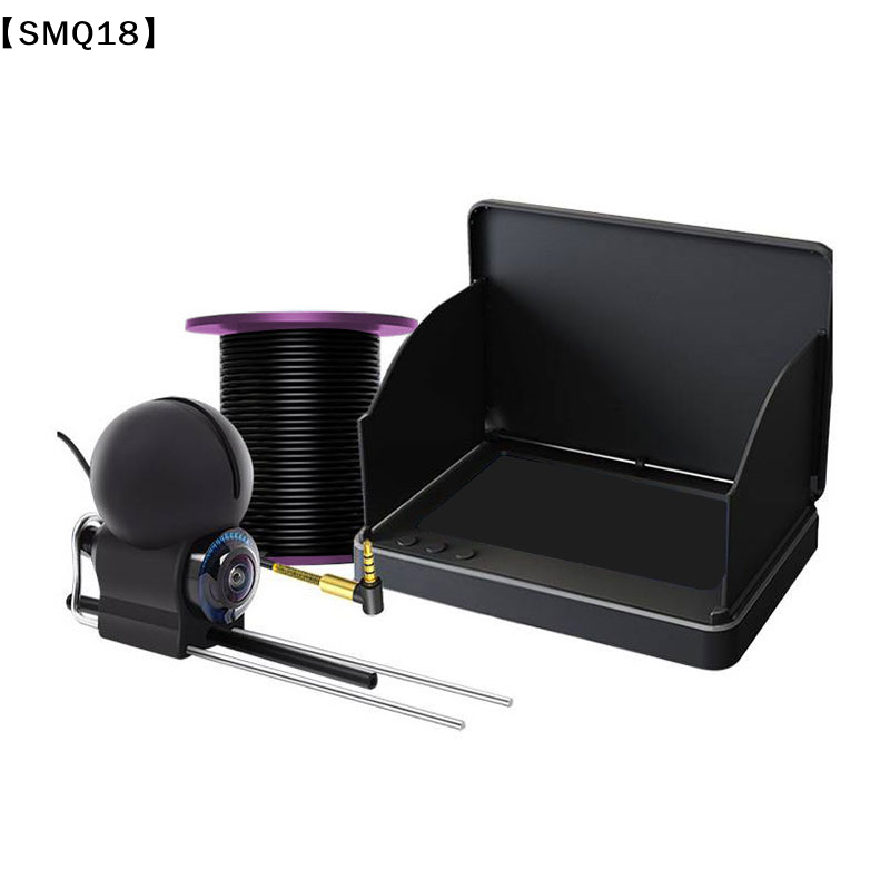 Portable Fish Depth Finder Wat - Fish Finder Portable ulasan dan harga