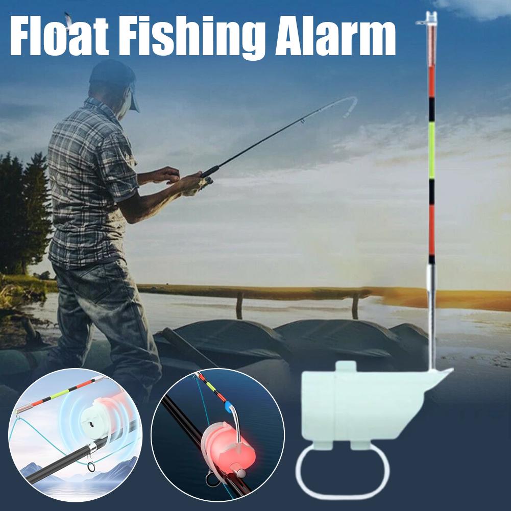 Night Fishing Float Bites Alar - Fish Alarm ulasan dan harga