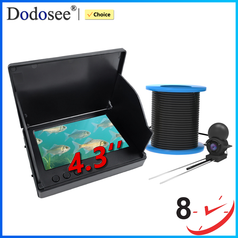 Dodosee 220° Underwater Fishin - Fish Finder Portable ulasan dan harga