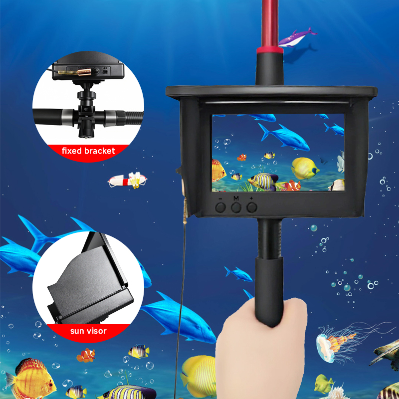 Dodosee 220° Underwater Fishin - Fish Finder Portable ulasan dan harga
