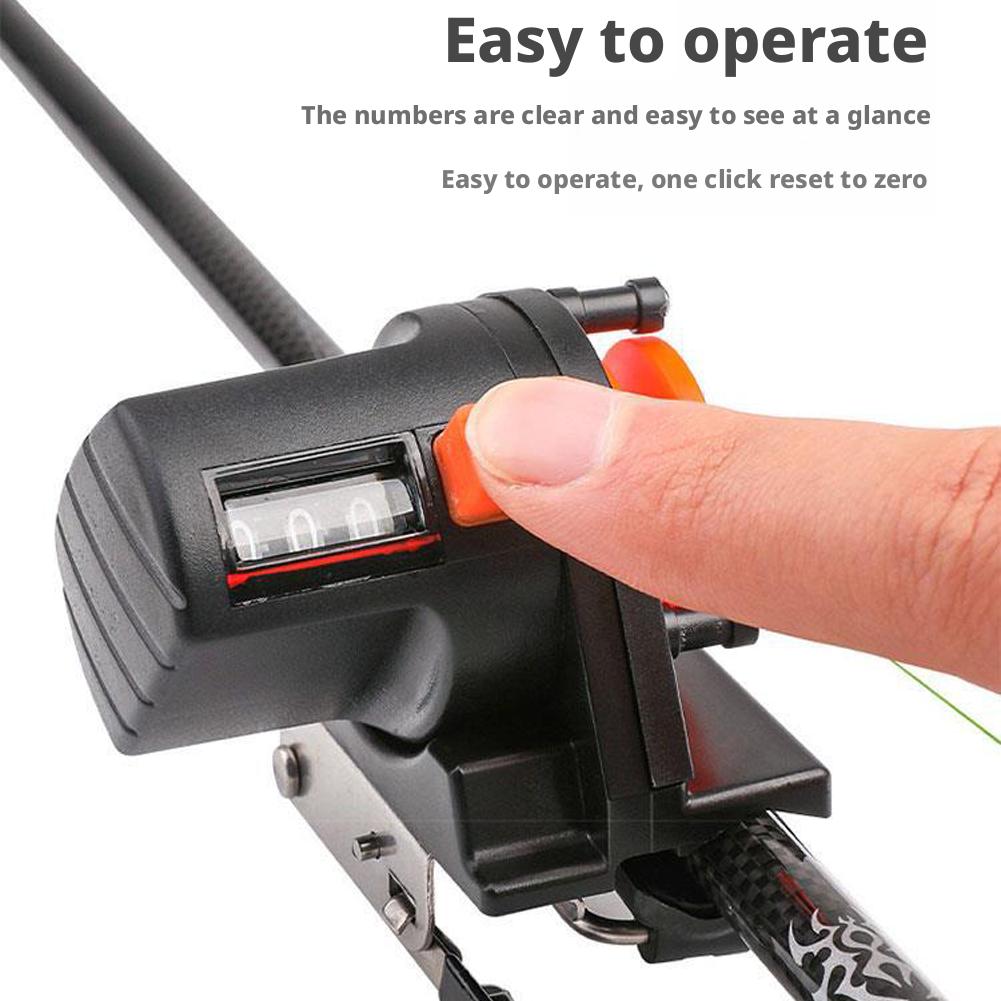 Fishing Line Counter Spooling  - Fishing Depth Finder ulasan dan harga