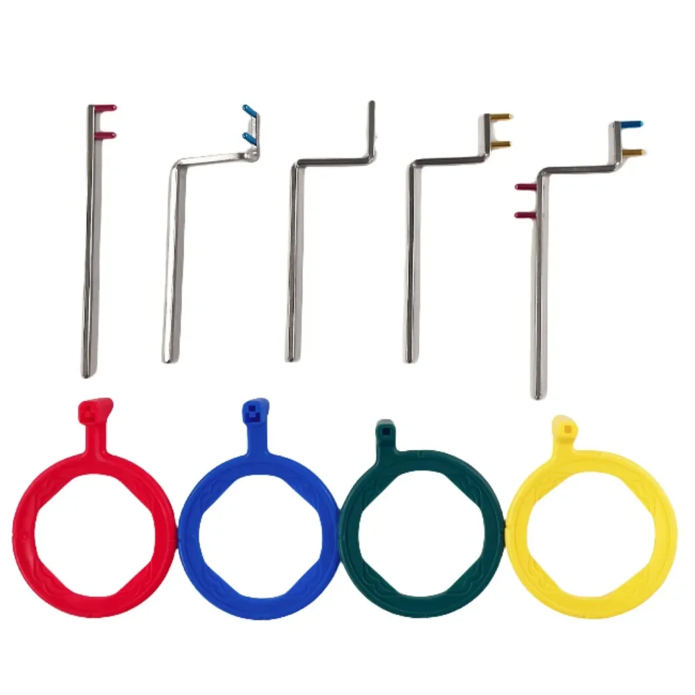 3pcs Dental X-Ray Positioner H - Bite Indicator ulasan dan harga