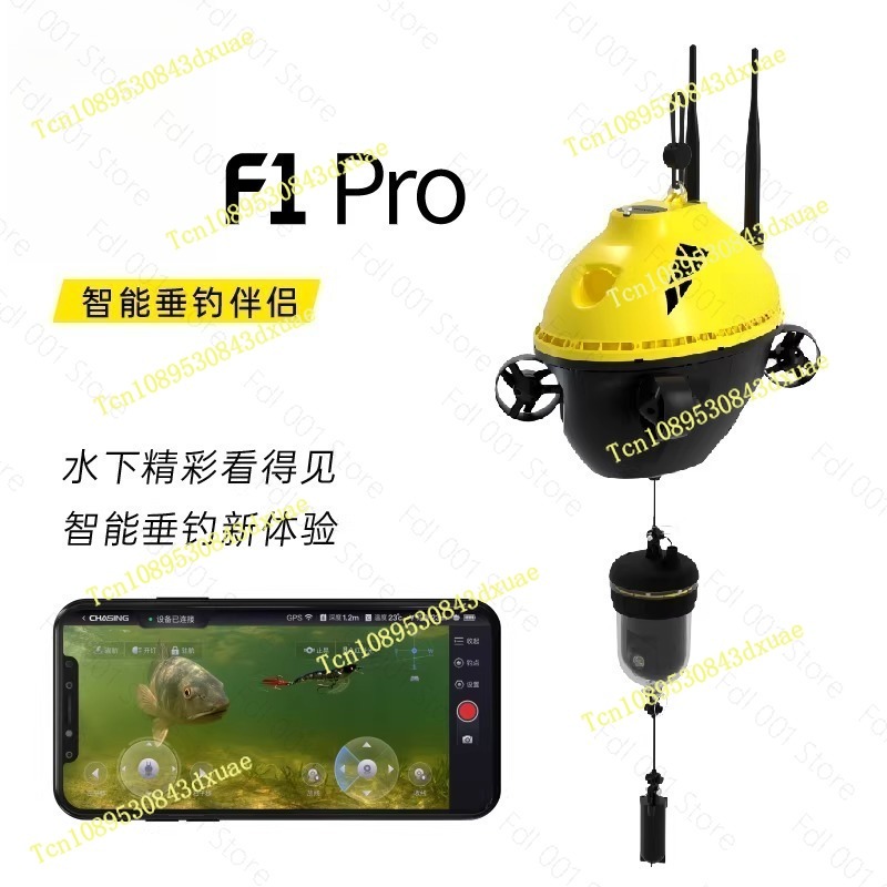 200M Gladius Minis Underwater  - Underwater Camera ulasan dan harga