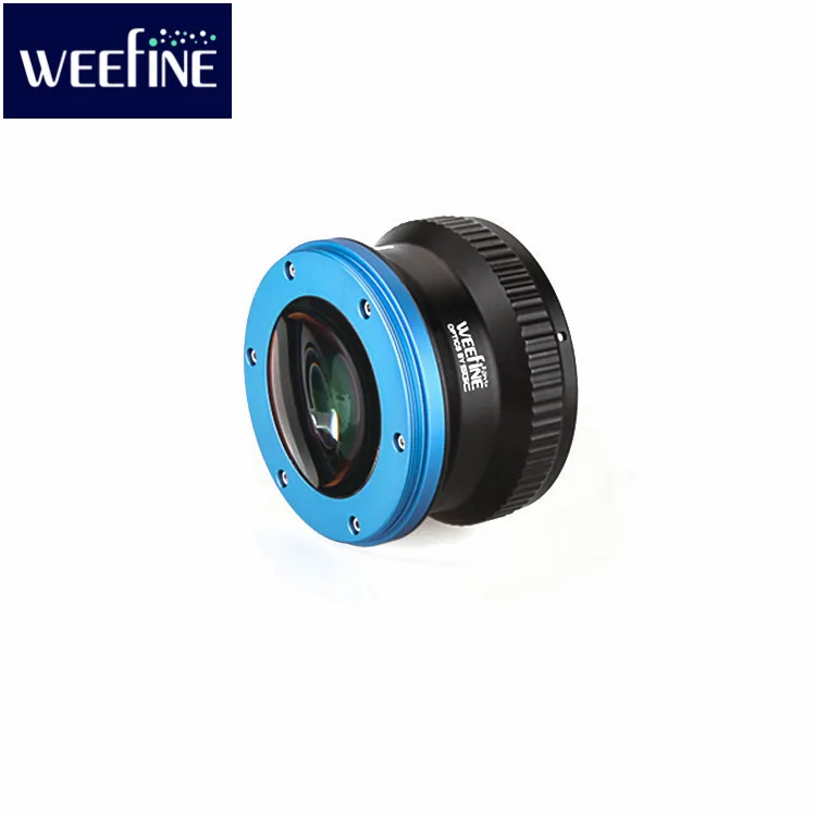 Weefine  WFL03 +12 high-qualit - Underwater Camera ulasan dan harga