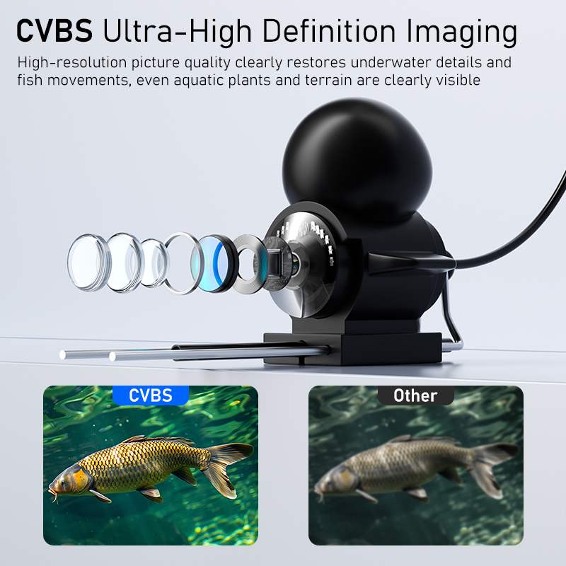 4.3'' LCD Portable Fish Finder - Fish Finder Portable ulasan dan harga