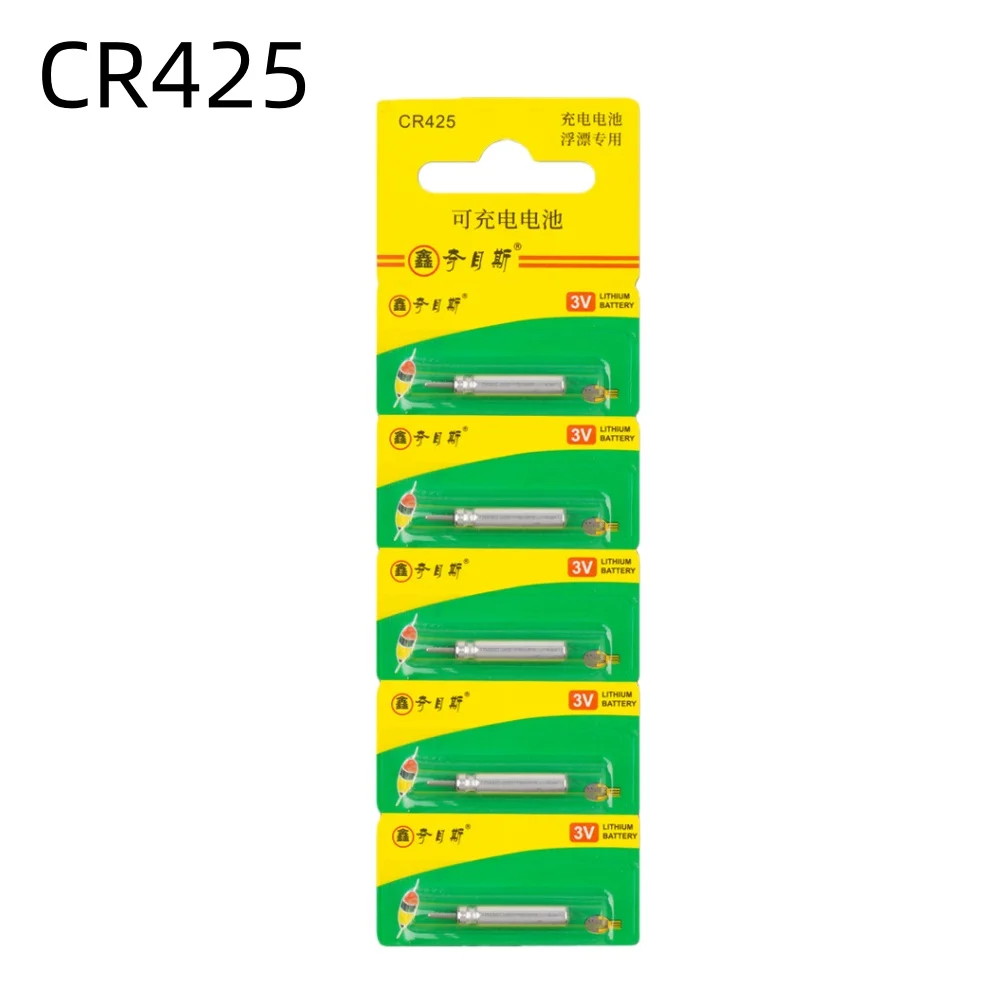 CR425 Float Rechargeable Batte - Fish Finder Charger ulasan dan harga