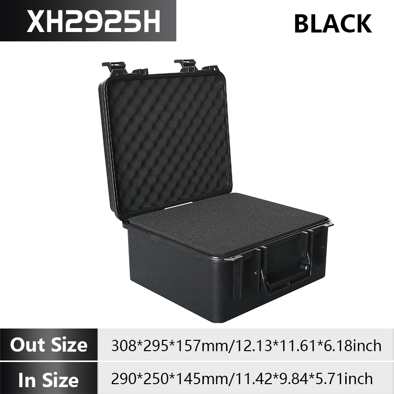 Heavy Duty Portable Tool Case  - Fish Finder Case ulasan dan harga