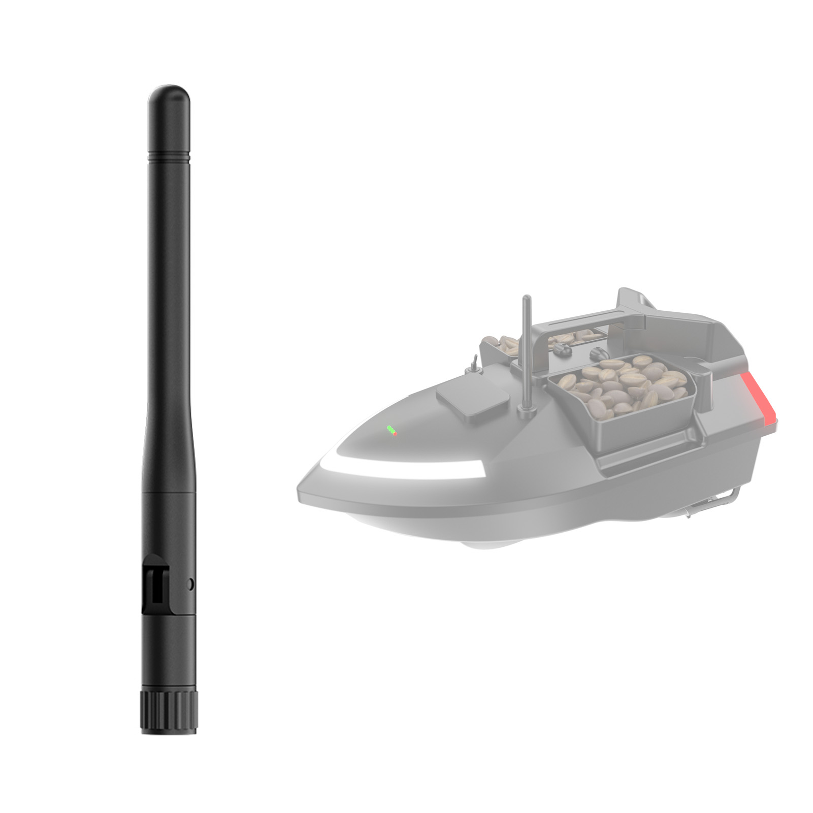 Remote Control Bait Boat Aeria - Fishing Gps ulasan dan harga