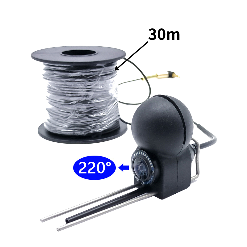 2W image transmission wireless - Underwater Camera ulasan dan harga