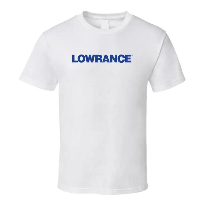 Lowrance Fish Finder T Shirt - Fish Finder ulasan dan harga
