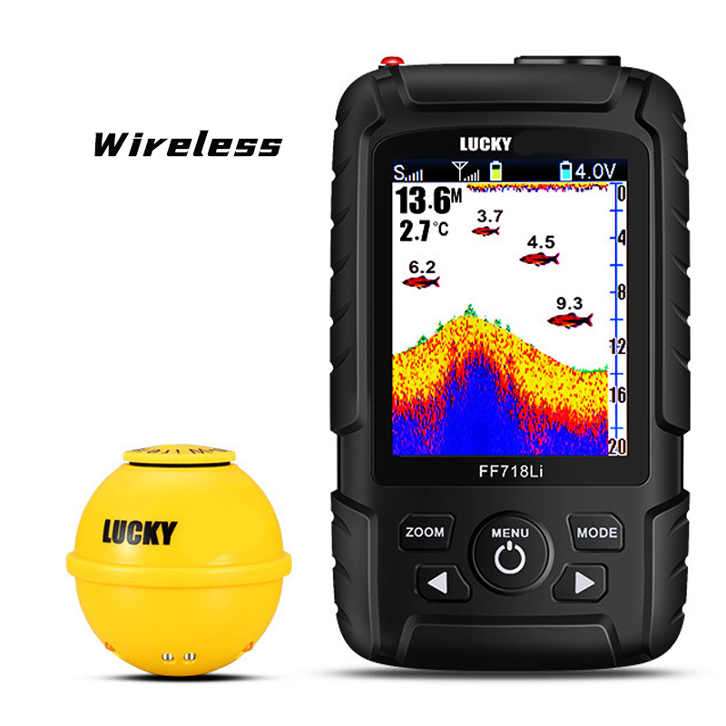 Hot New Offer Ultrasonic Lowra - Fish Finder Portable ulasan dan harga