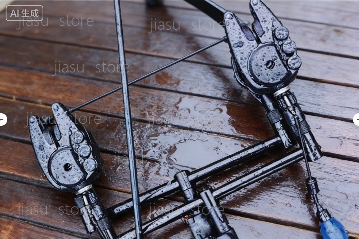 Waterproof Durable Wireless Fi - Bite Alarm ulasan dan harga