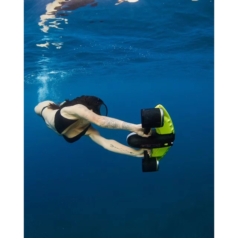 Brand New Smart Electric Under - Underwater Camera ulasan dan harga