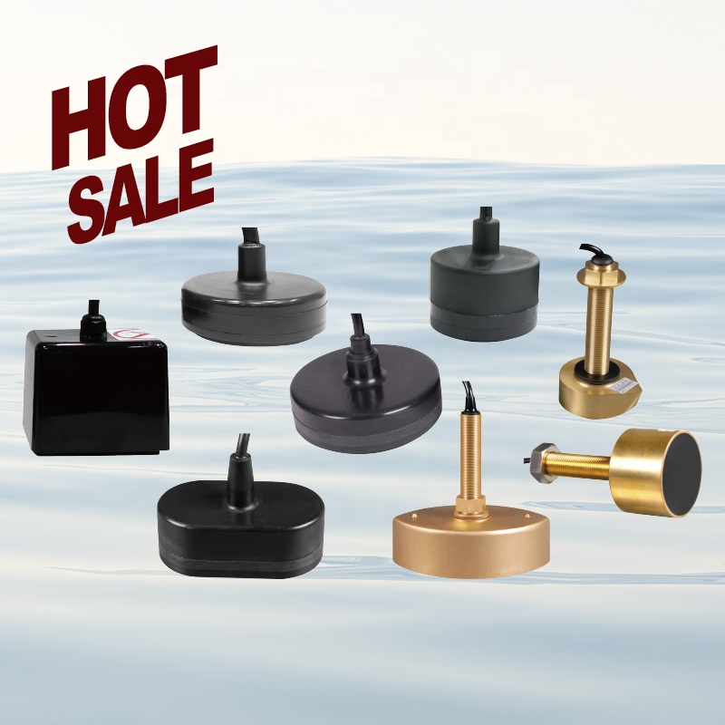 Wholesale 2kw High Power Sonar - Fish Finder Transducer ulasan dan harga