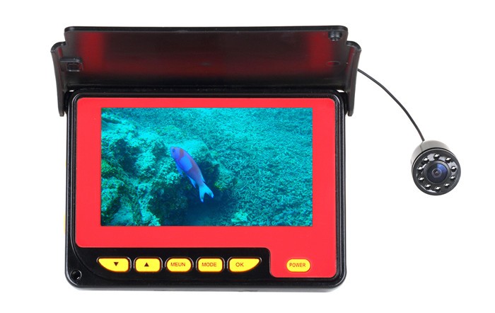 5 Inch 130Degree Wide Angle Un - Fishing Camera ulasan dan harga