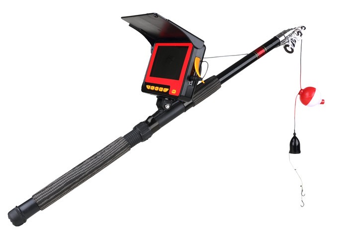 5 Inch 130Degree Wide Angle Un - Fishing Camera ulasan dan harga