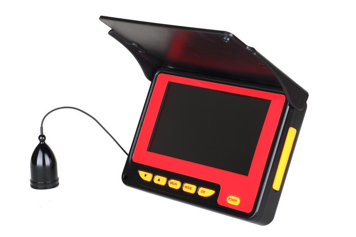 5 Inch 130Degree Wide Angle Un - Fishing Camera ulasan dan harga