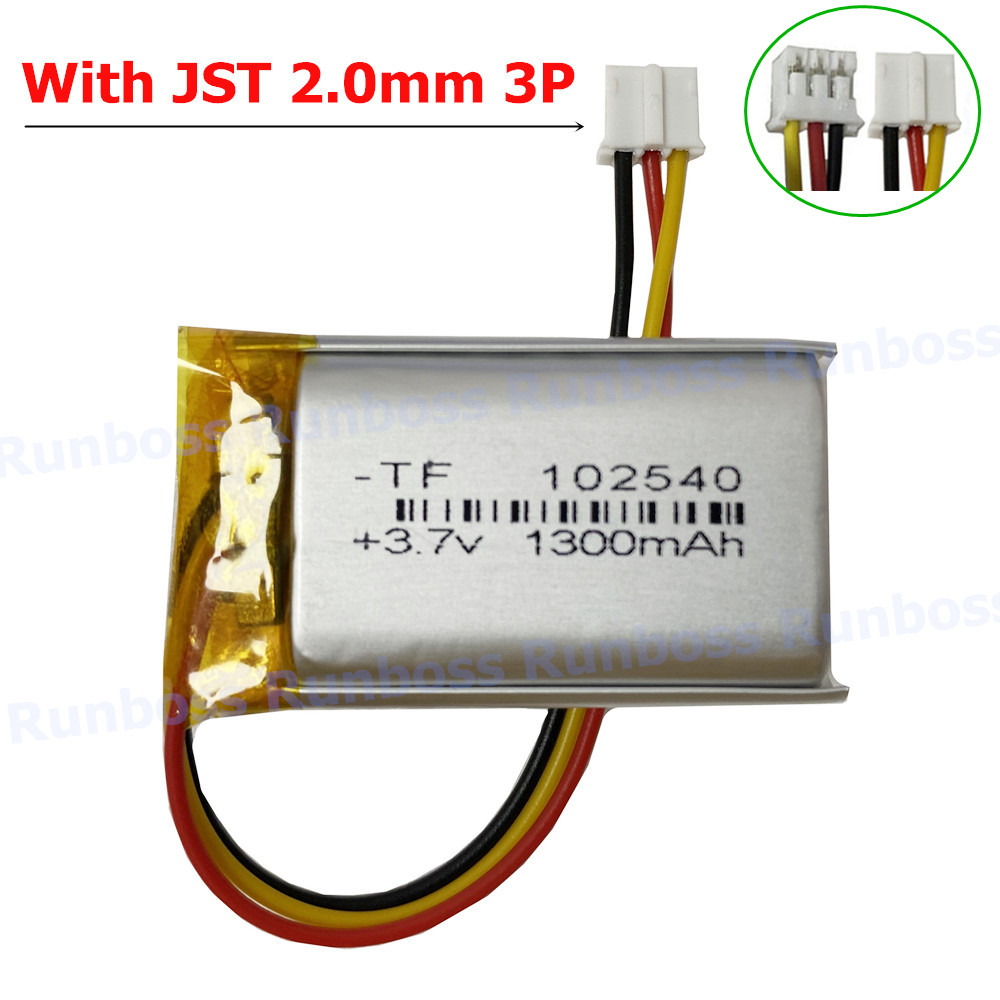 New 3.7V 1300mAh Battery For D - Fish Finder Gps ulasan dan harga