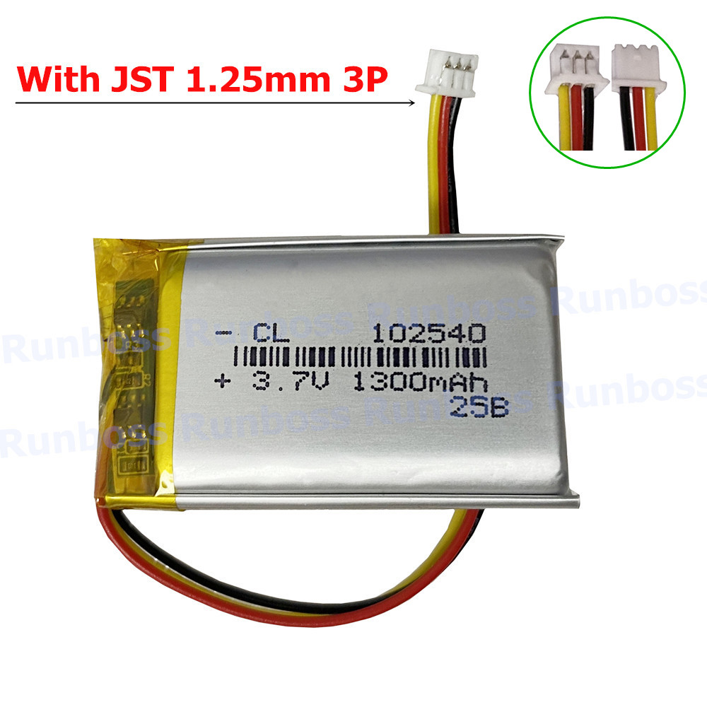New 3.7V 1300mAh Battery For D - Fish Finder Gps ulasan dan harga
